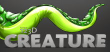 123d-creature-logo