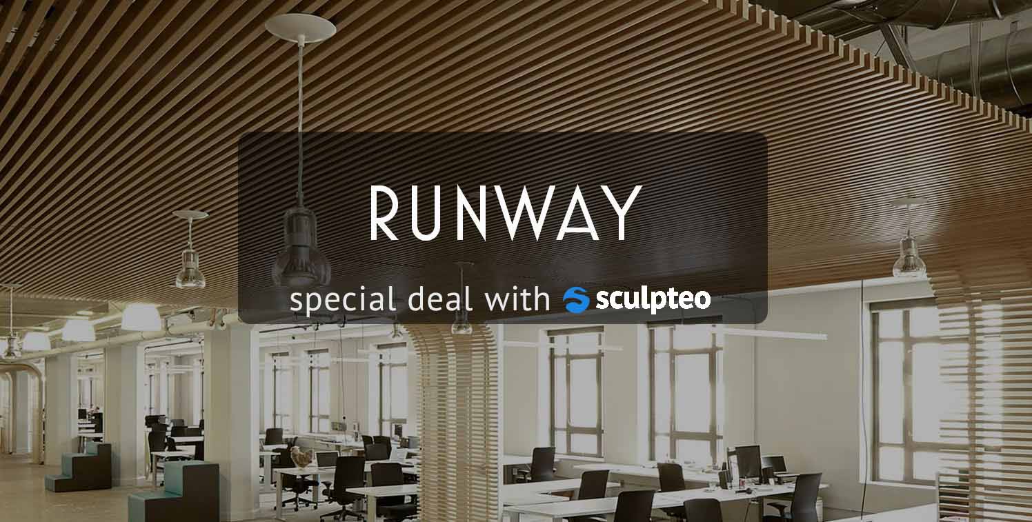 New Deal With Runway Incubator in San Fransisco!