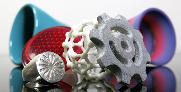 3D printing: discover our new materials pages