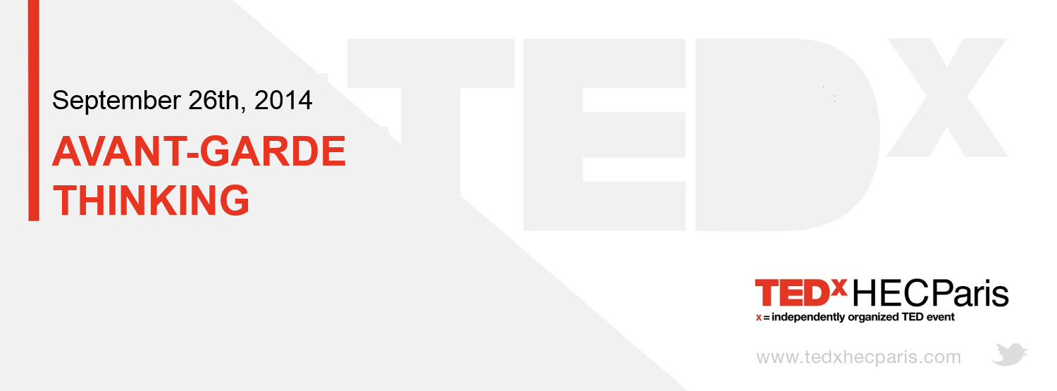 Meet with Sculpteo at TEDxHEC Paris!