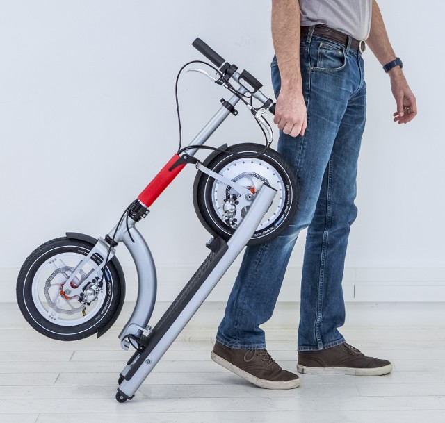 electricmood e-scooter