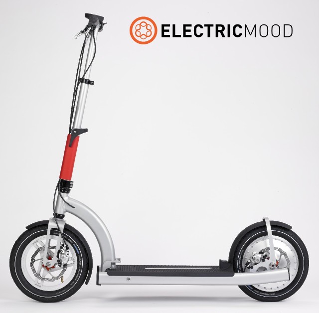ELECTRICMOOD e-scooter