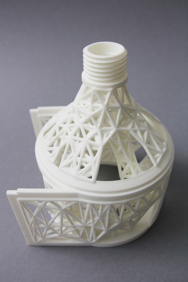 Lightweight structure 3D Printed