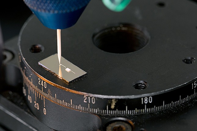 battery 3d printing at a micro scale