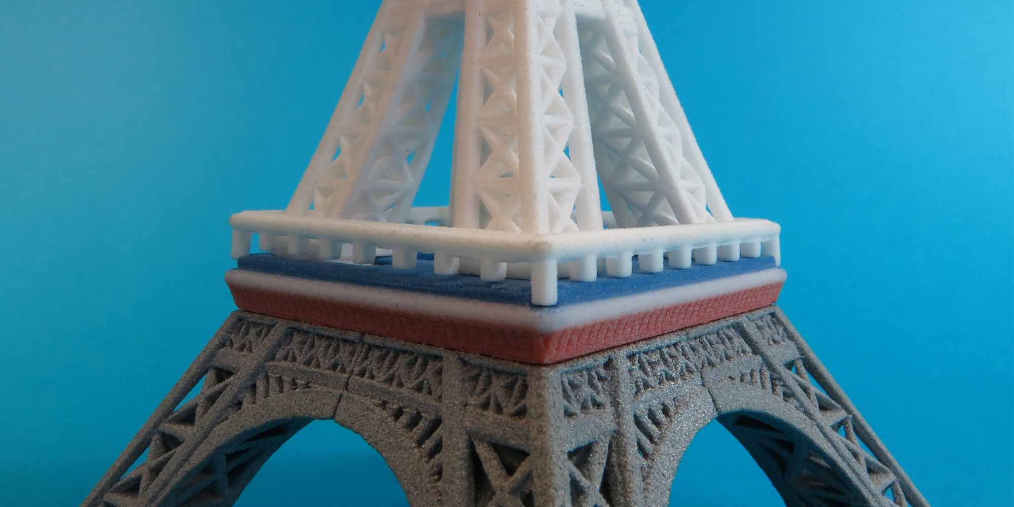 New: 3D Printing Multi-Material Ensembles!
