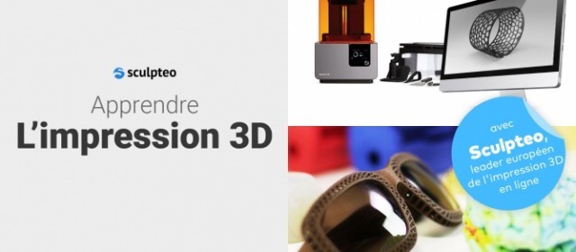 Formez-vous avec notre MOOC dédié à l’impression 3D !