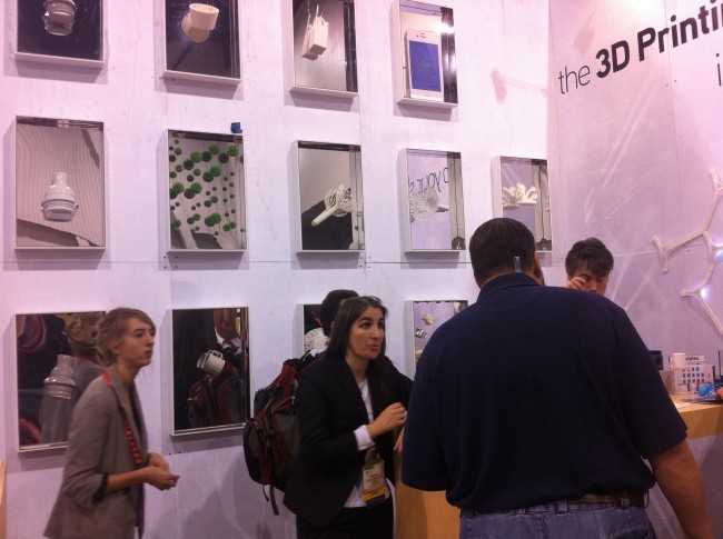 Photo from CES 2012
