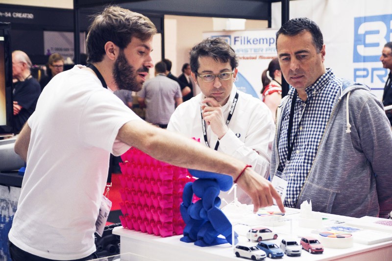 Let's have a look to what happened with 3D printing in 2015