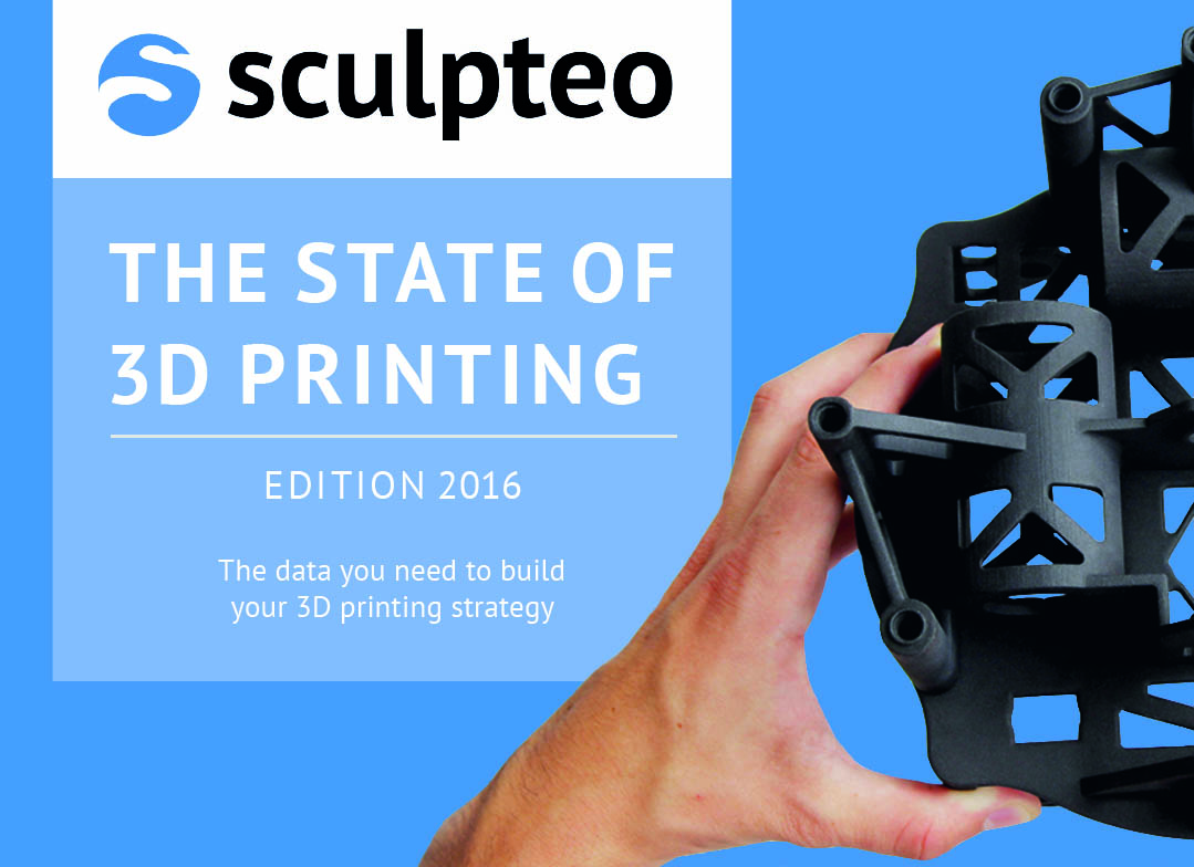 Participate in our survey of State 3D Printing 2016 Edition