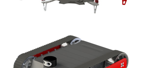 Meet Sweep, the 3D Printed scanner LIDAR for your Drone