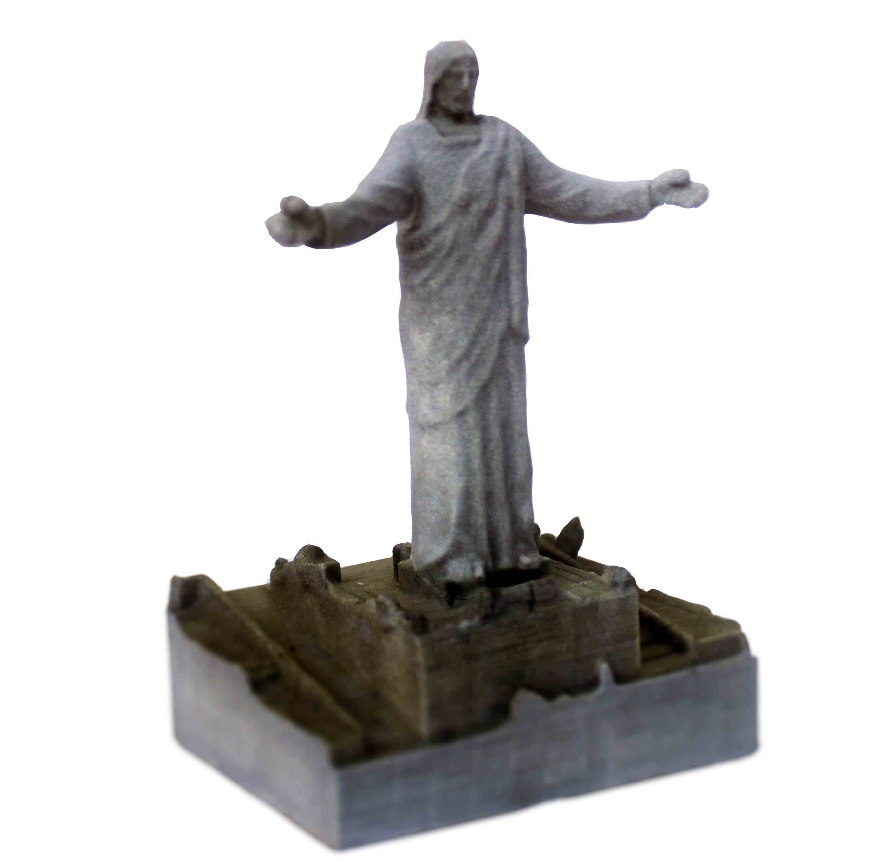 Jesus statue 3D print