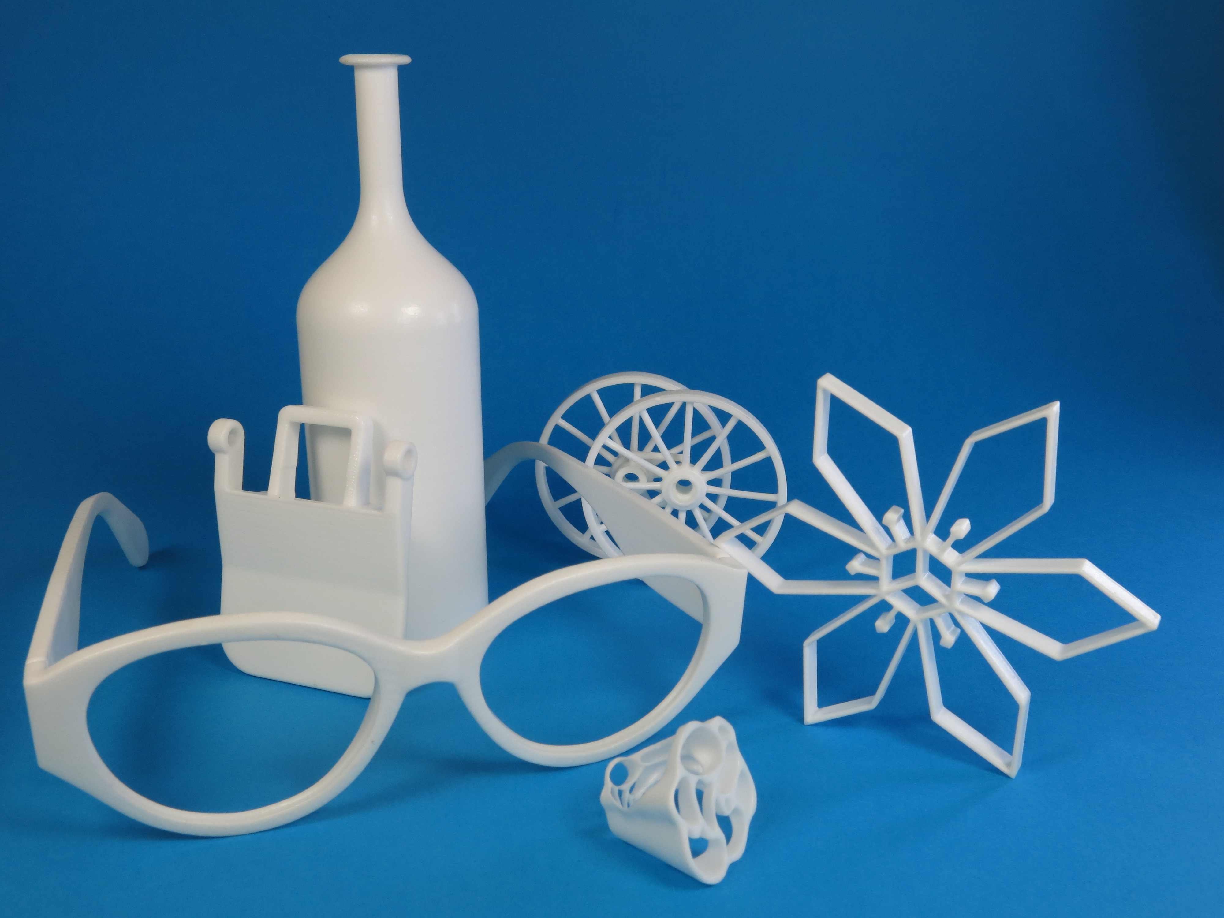 Give the gift of 3D-printing with our prepaid coupons