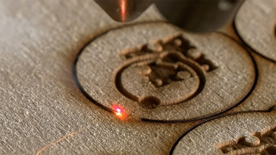 La découpe laser par Sculpteo : vers l'usine du futur