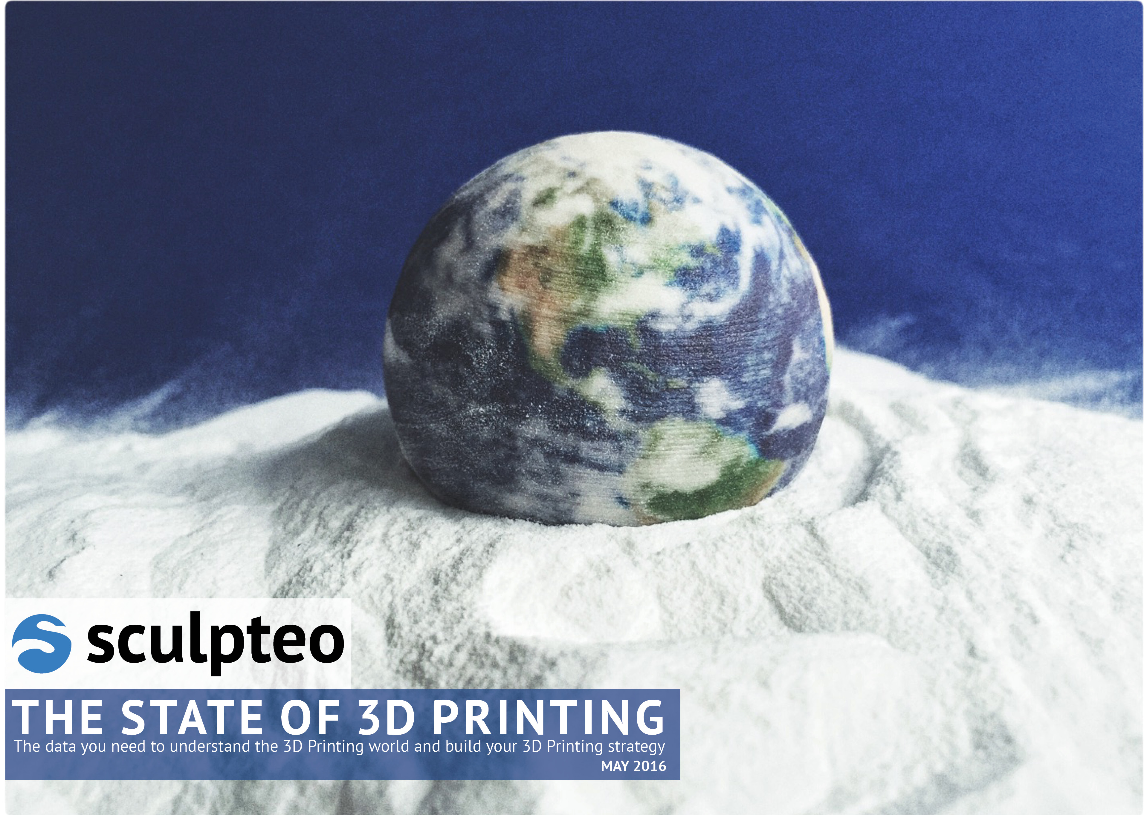 The State of 3D Printing 2016 : zoom in