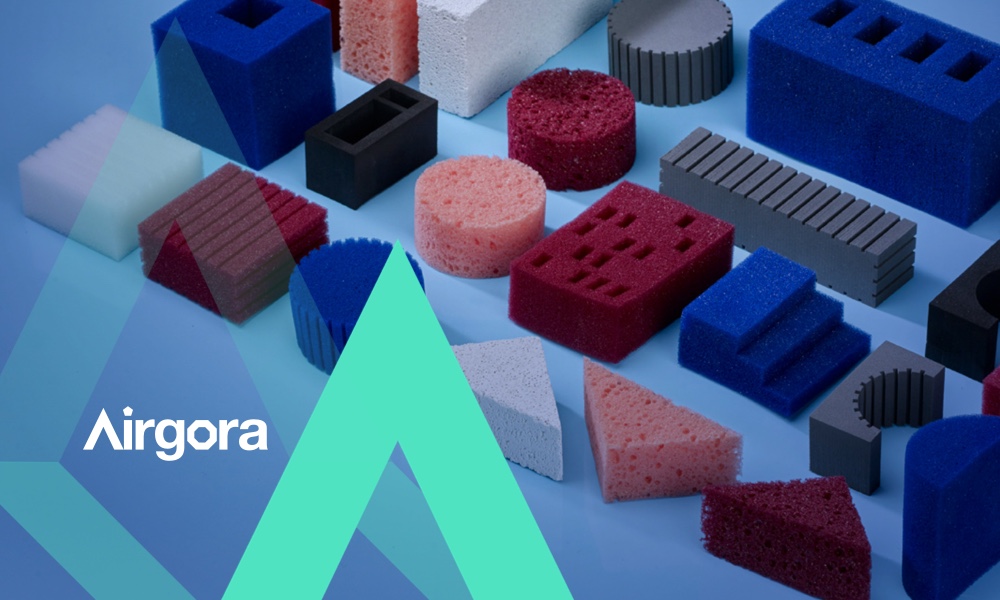 Airgora, a platform to connect Industrial Design & 3D printing.
