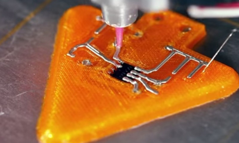 3D printing for electronics: what's the next revolution?
