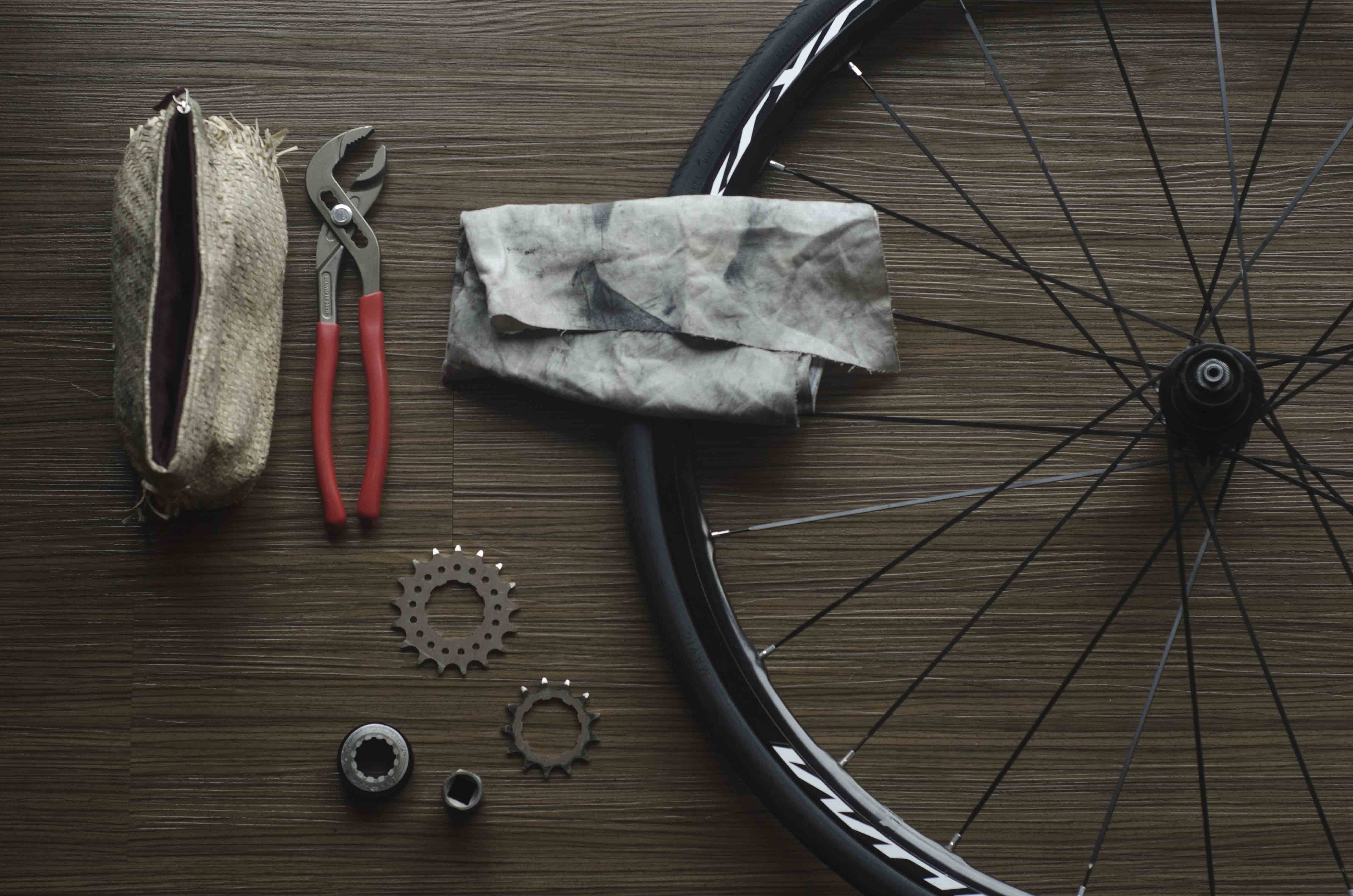 Sculpteo-Bike-Project repairs