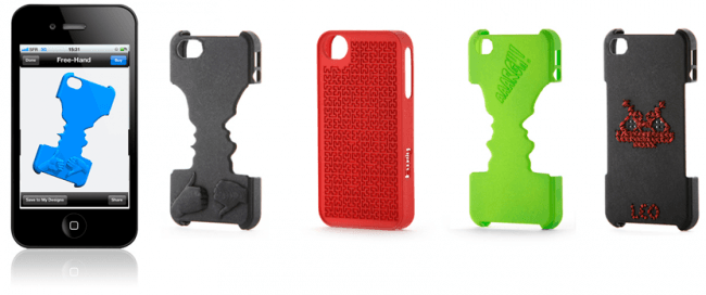 Top 15 3D Printed Smartphone Cases From 3DPcase.com