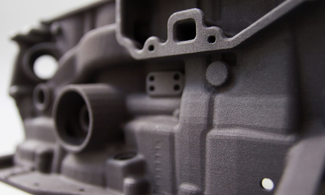 Benefits of 3D printing :The additive manufacturing a revolution for  Integrated assembly