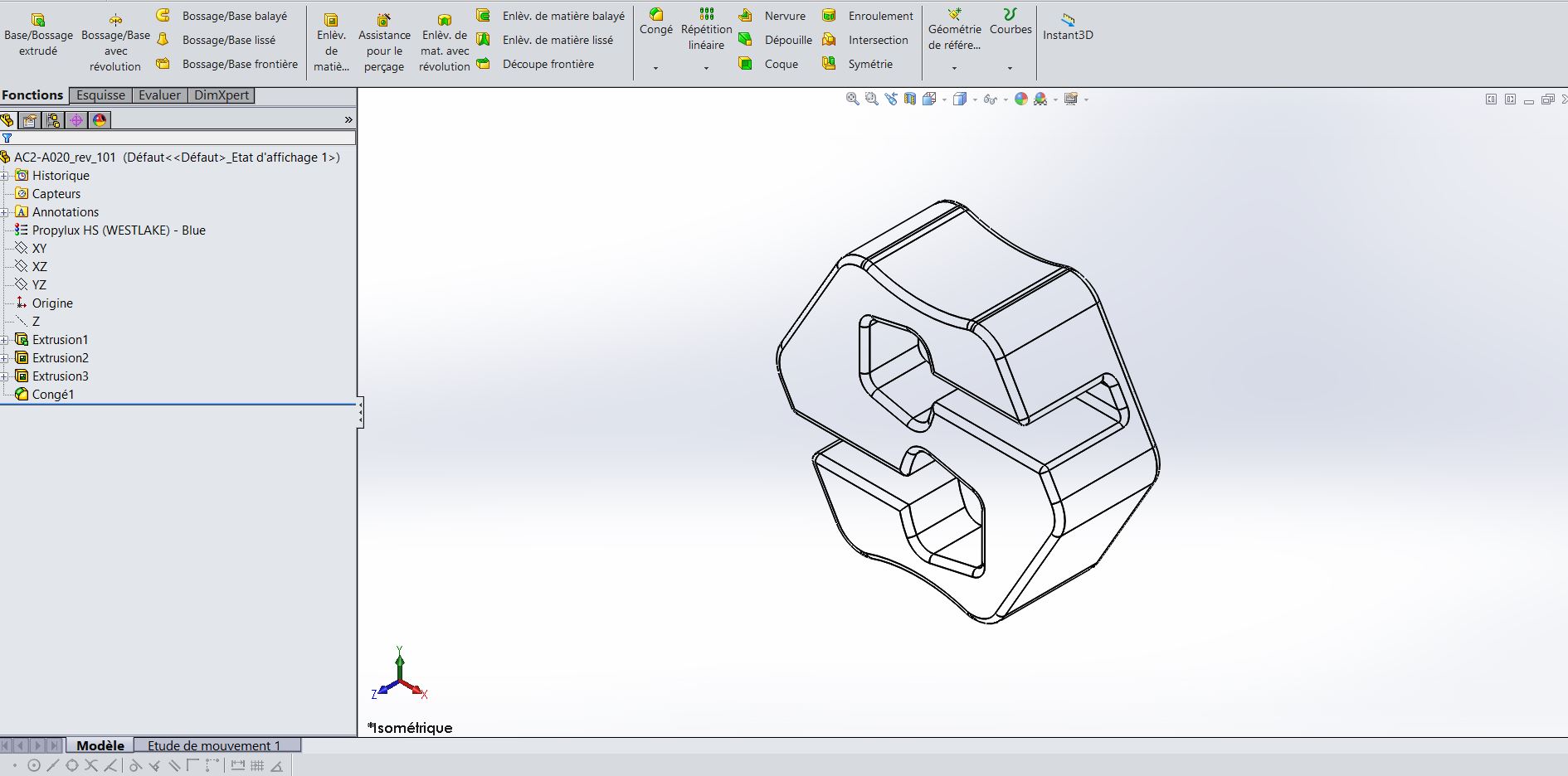 Spinevision SolidWorks