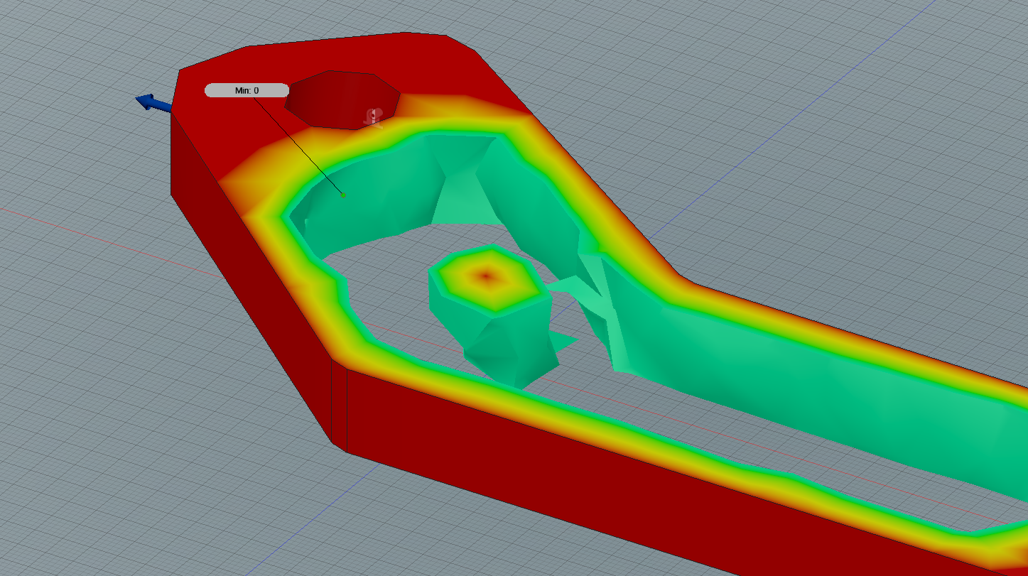 Topology Optimization: Control the Shape of your 3D Printed Model