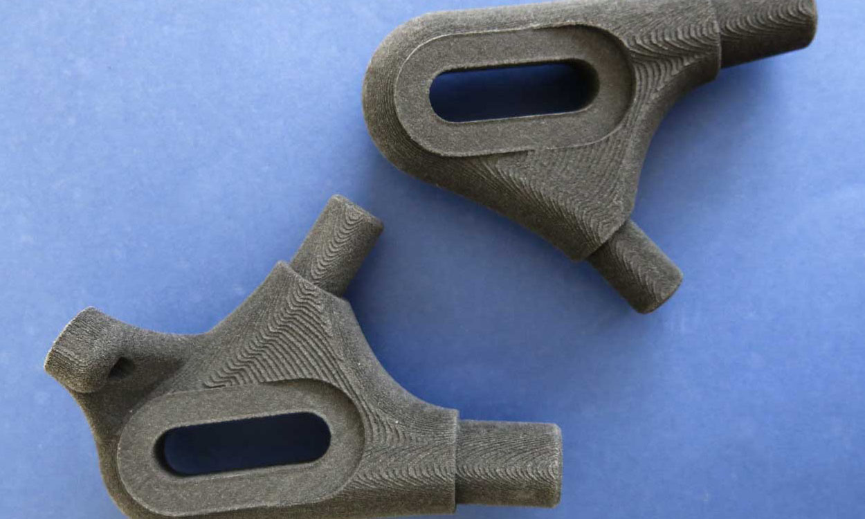New 3D Printing Material: CarbonMide available in Black