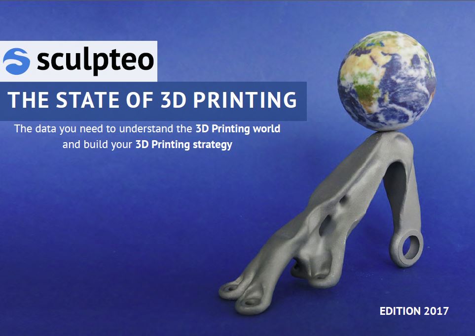 The State of 3D Printing 2017 Report
