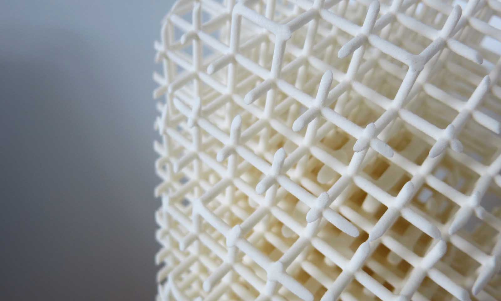 Optimize your 3D Printed Parts with Lattice Structures
