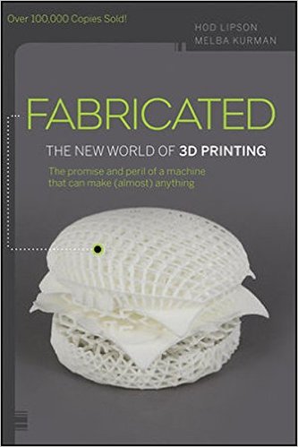Fabricated 3D printing book
