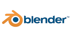 Blender STL modeling software 
