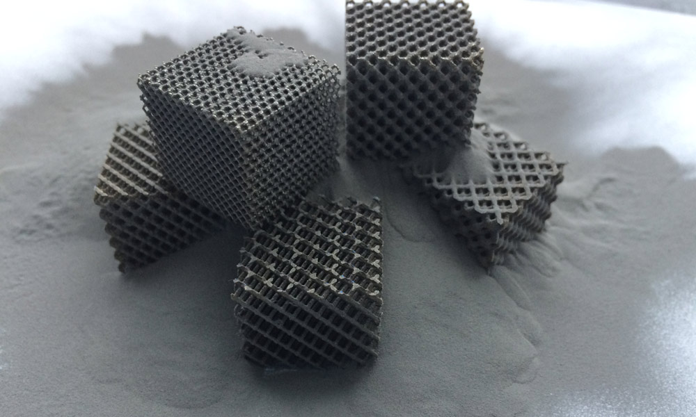 Metal 3D Printing Becomes a Game-Changing Technology