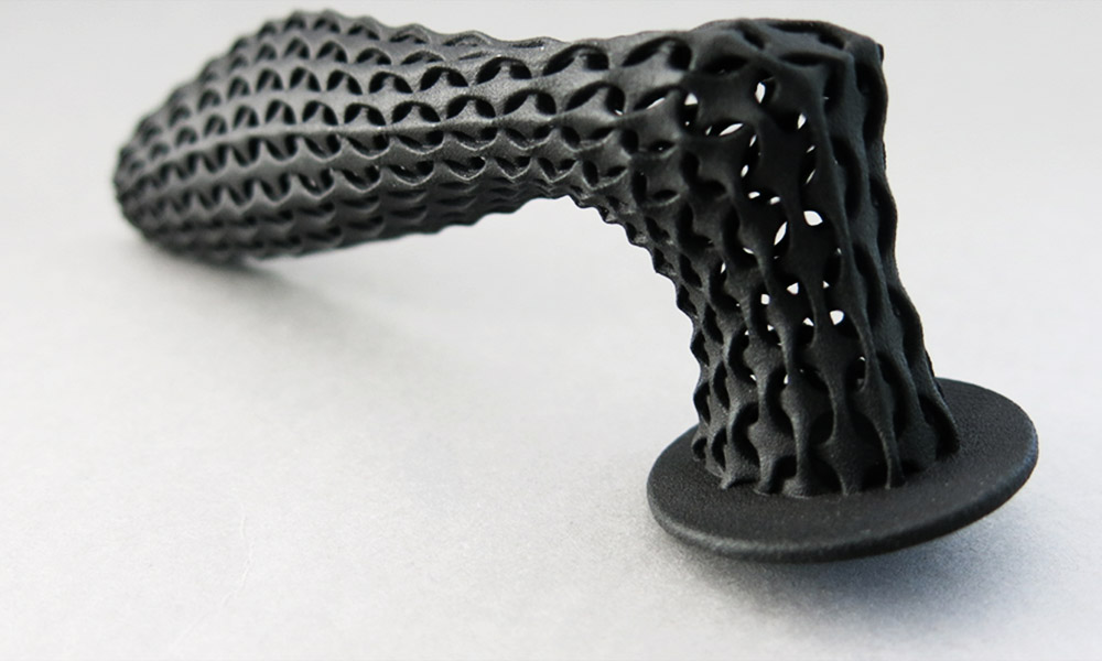 Multi Jet Fusion PA 12 3D printing material
