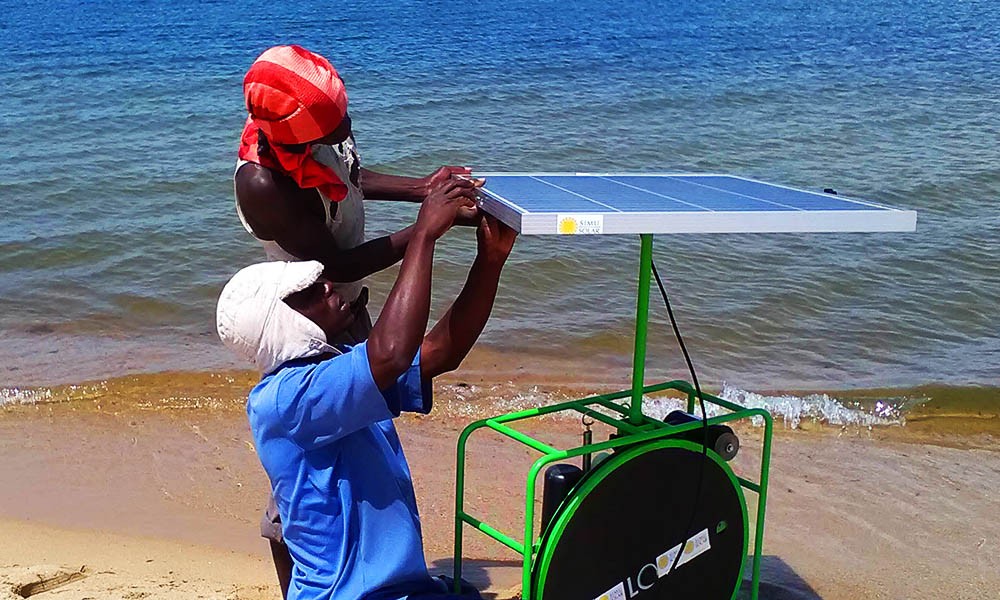 3D printing and solar energy in Tanzania: Simusolar | Sculpteo Blog