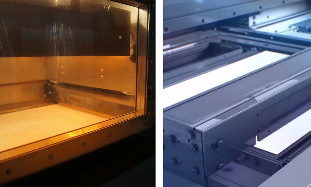 Plastic 3D printing technologies: HP Multi Jet Fusion vs SLS