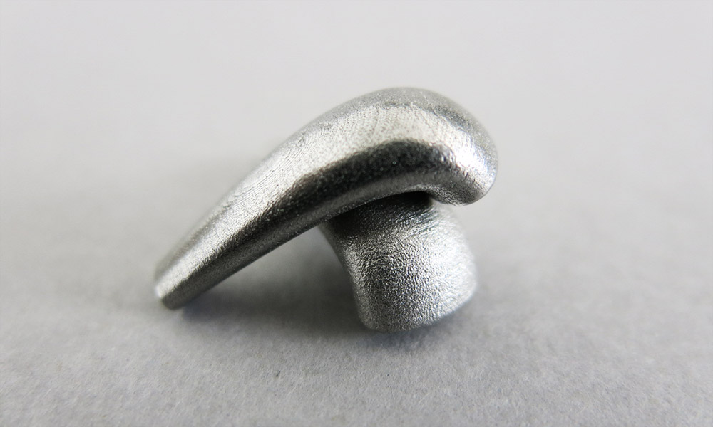 Metal 3D printing: Discover our New Binder Jetting Stainless Steel 316 and our New Finishes