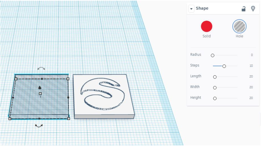 Tinkercad 3D modeling tutorial