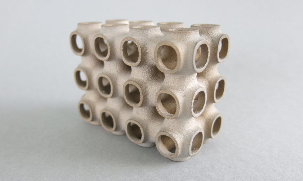 3D printing metal with ExOne Technology: 6 tips
