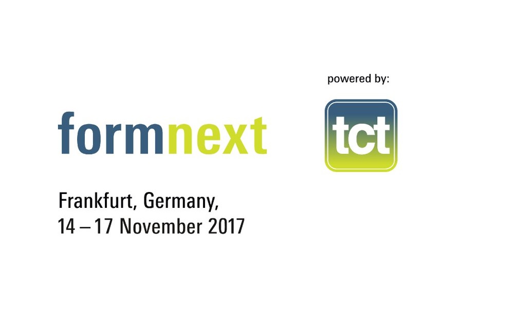 Sculpteo is attending Formnext in november 2017!