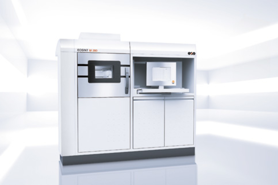 EOS M 280 metal 3D Printer