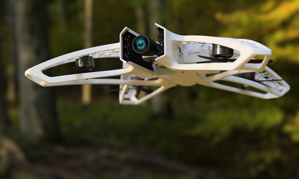 Top 15 of the best 3D printed drone projects