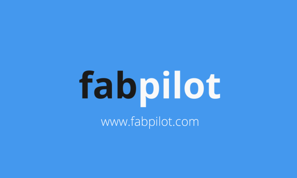 Fabpilot, le logiciel en Cloud pour l'impression 3D !
