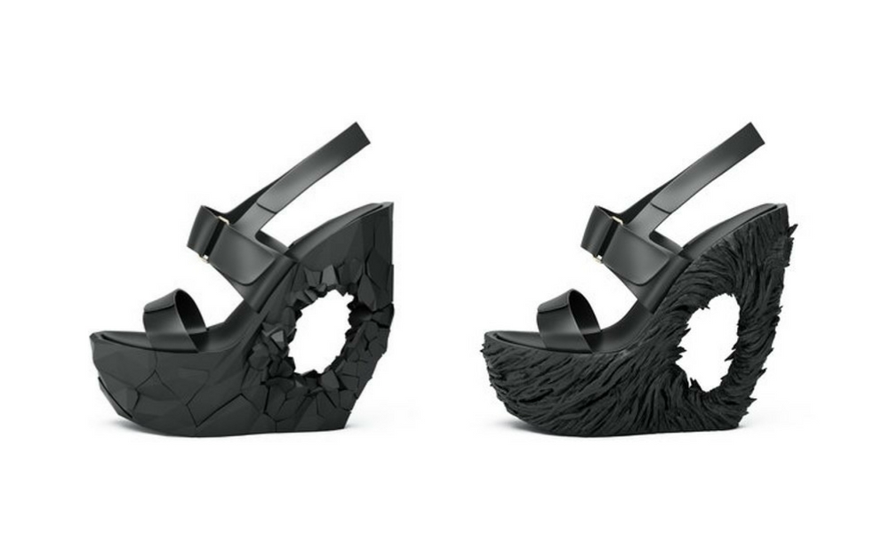 How 3D printed shoes revolutionize the fashion industry