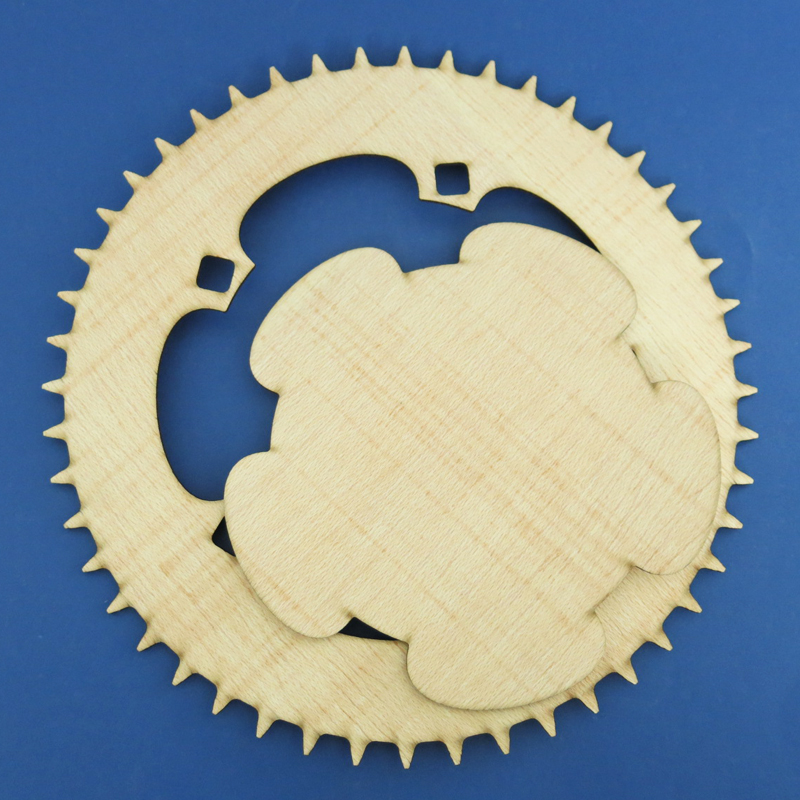 New Laser Cutting material
