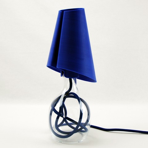 Best 3d Printed Lamps What Are The, Table Lamp Shade 3d Printed