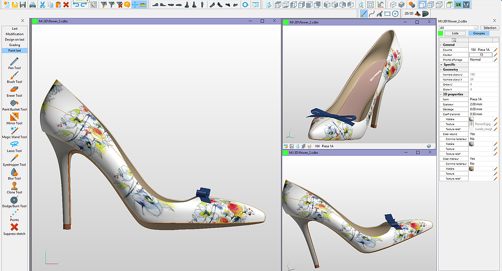 shoe design software free download