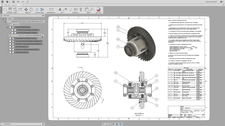 credit: https://www.autodesk.com/products/fusion-360/blog/fusion-forecast-drawings-necessary-evil/ 