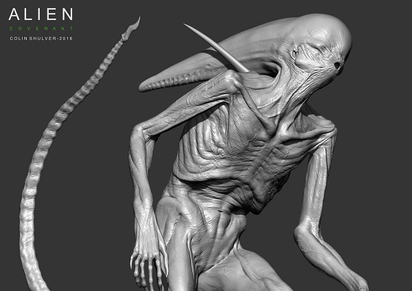  http://www.zbrushcentral.com/showthread.php?207625-Alien-covenant