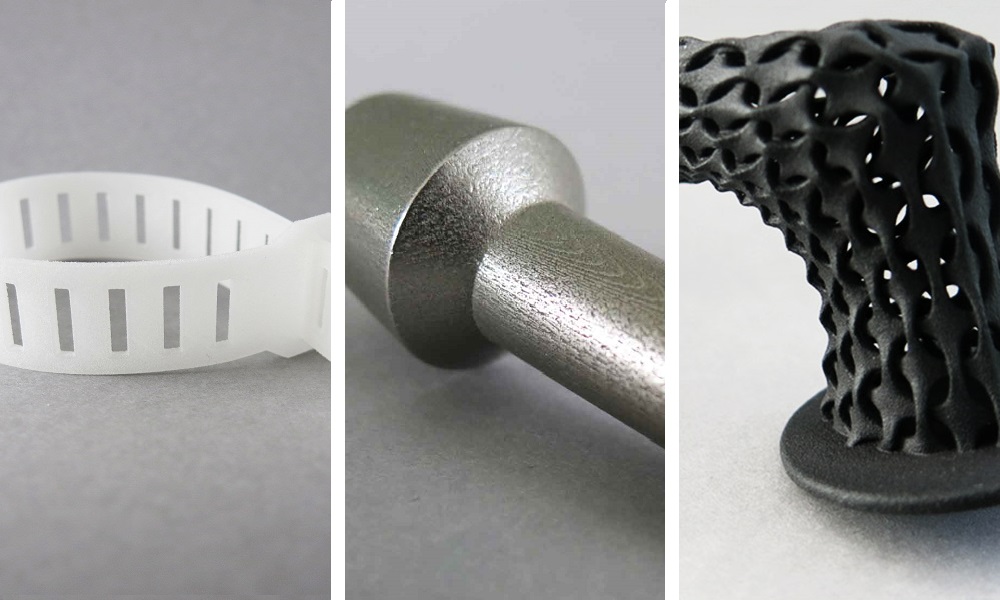 Imprimer ses prototypes en 3D: Quel matériau choisir?