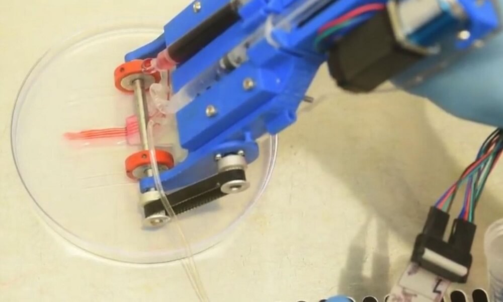 3D printed skin: A true revolution for the medical field