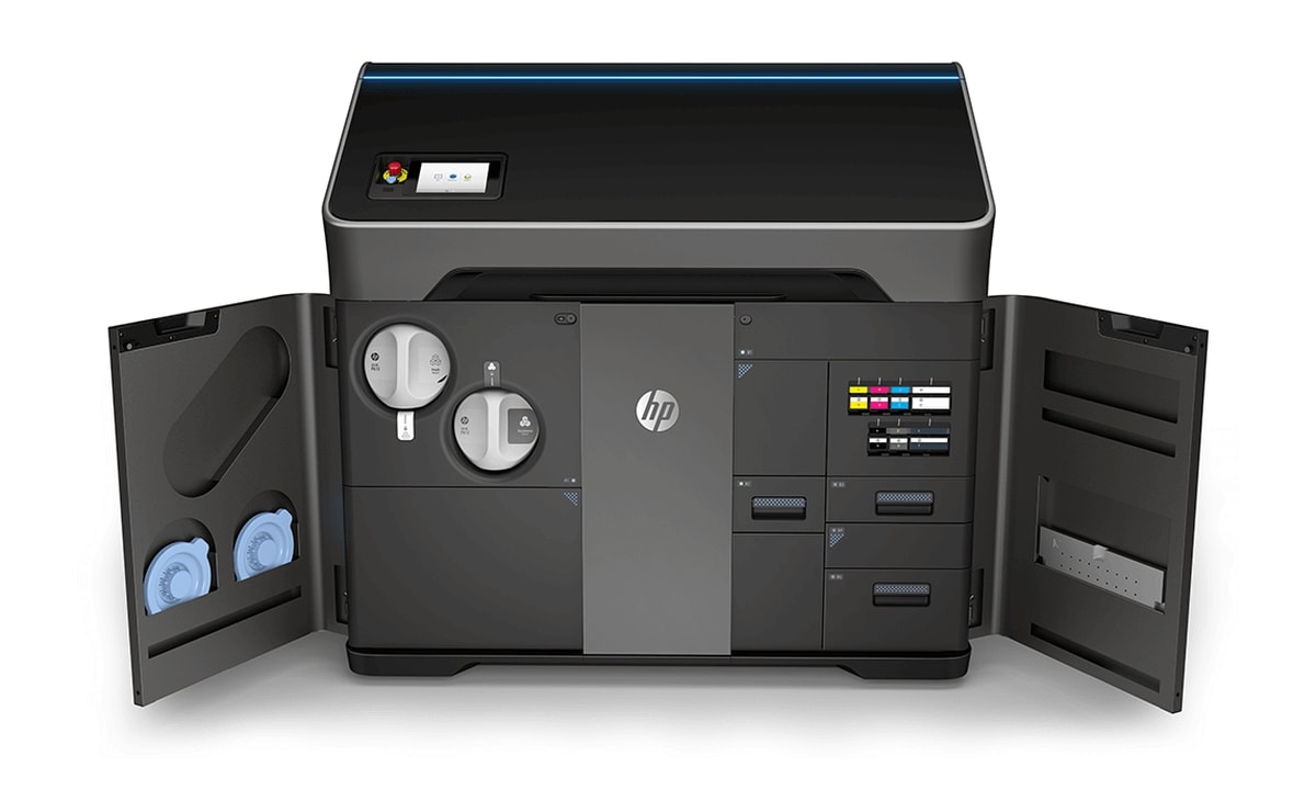 3D-Drucker: HP Jet Fusion 580